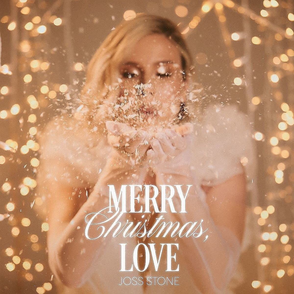 Merry Christmas, Love (LP)