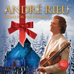 Home For The Holidays (CD)