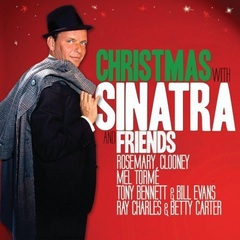 Christmas With Sinatra & Friends (CD)