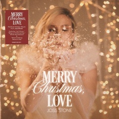 Merry Christmas, Love (CD)