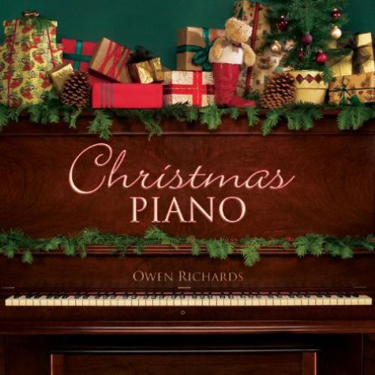 Christmas Piano (CD)
