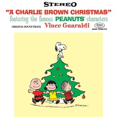 A Charlie Brown Christmas [OST] [Deluxe Edition] (CD)