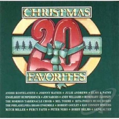 20 Christmas Favorites (CD)