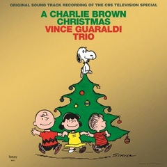 A Charlie Brown Christmas [2022 Gold Foil Edition] (LP)