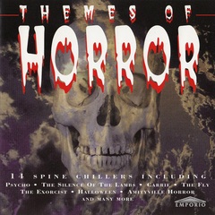 Themes Of Horror (CD)