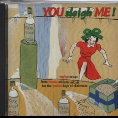 You Sleigh Me! (CD)