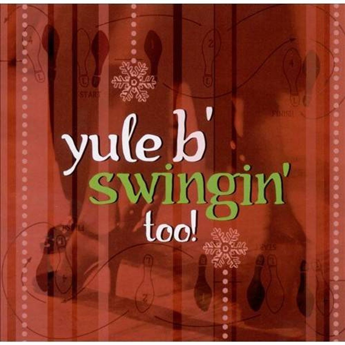 Yule B Swingin Too! (CD)
