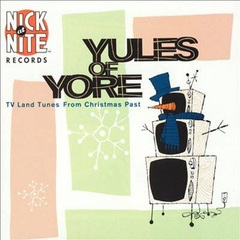 Yules Of Yore: TV Land Tunes from Christmas Past (CD)