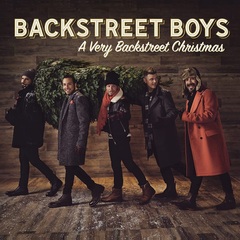 A Very Backstreet Christmas (LP)