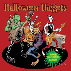 Halloween Nuggets: Haunted Underground Classics (CD)