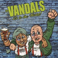 Oi To The World! [White Vinyl] (LP)