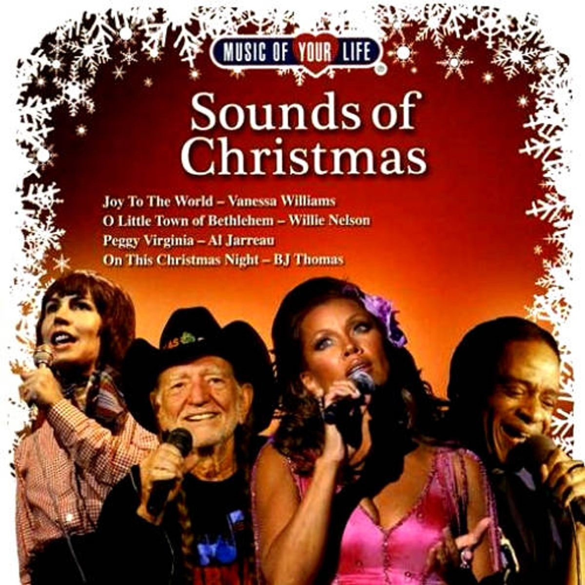 Sounds Of Christmas (CD)