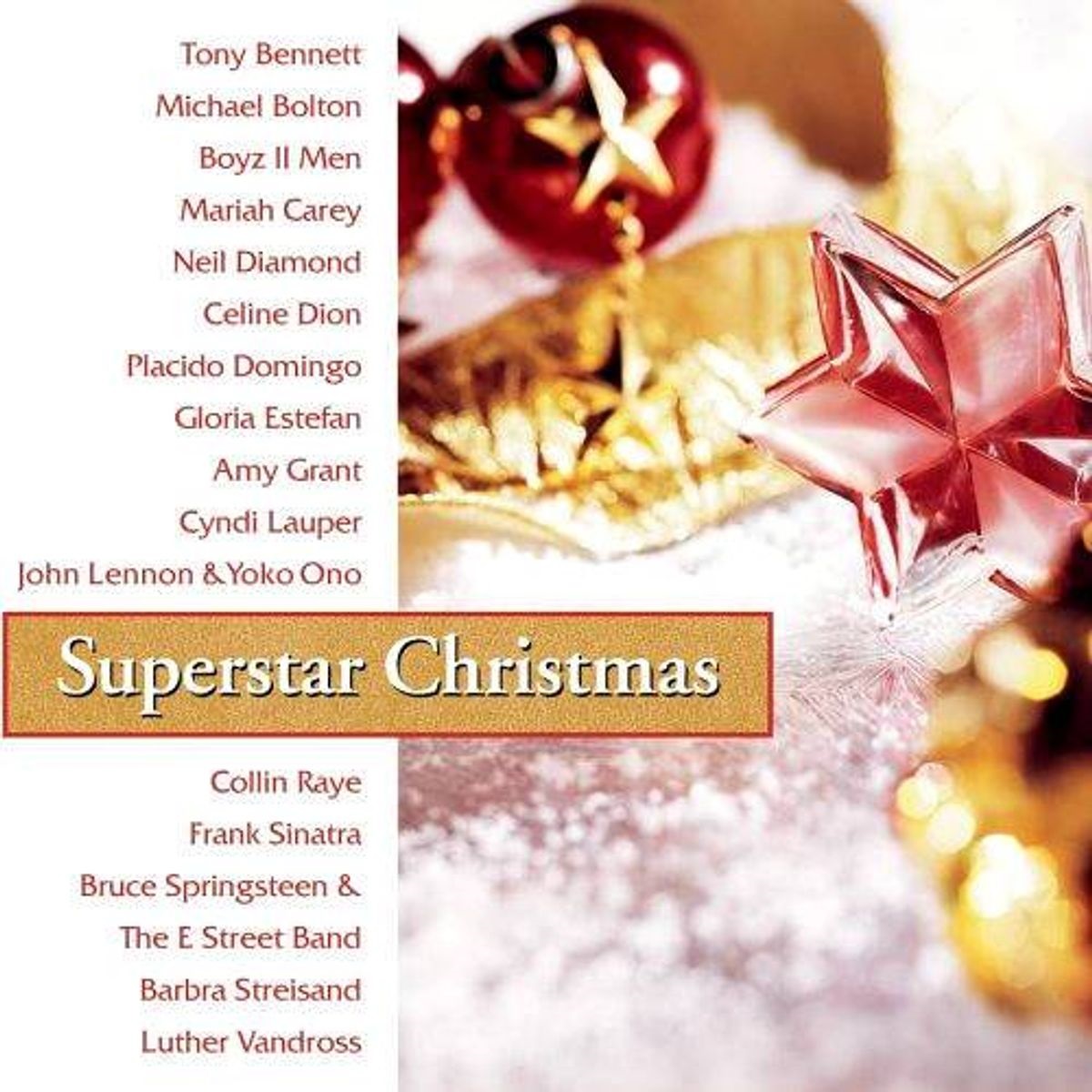 Superstar Christmas (CD)