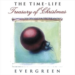 Treasury Of Christmas: Evergreen (CD)