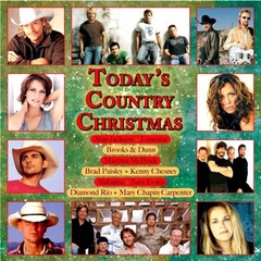 Today's Country Christmas (CD)