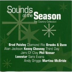 Sounds Of The Season - The Country Collection (CD)