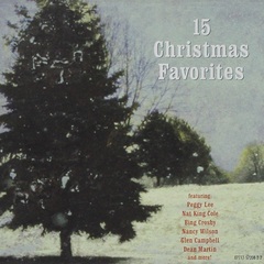 15 Christmas Favorites (CD)