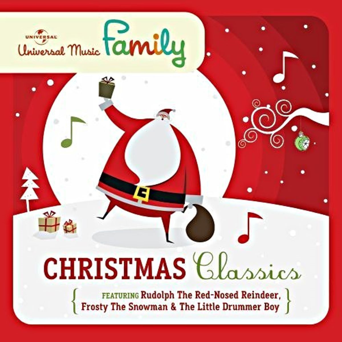 Christmas Classics (CD)