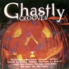 Ghastly Grooves (CD)