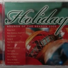 Holiday Sounds Of The Season 2002 (CD)