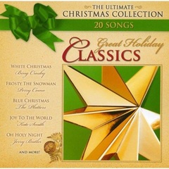 Great Holiday Classics (CD)