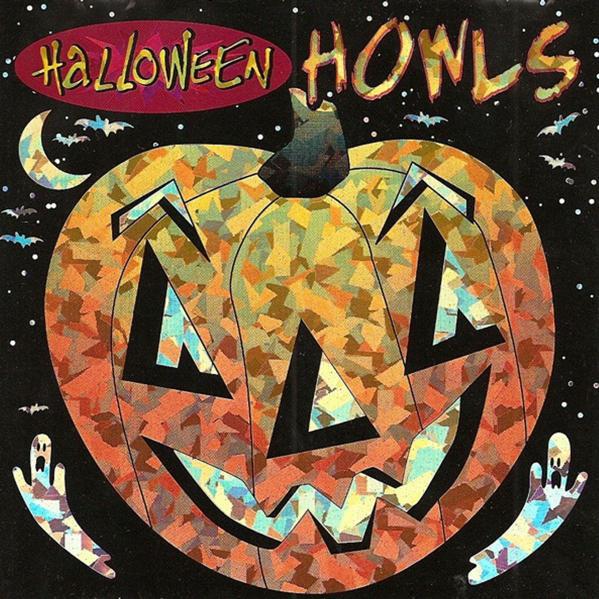 Halloween Howls (CD)
