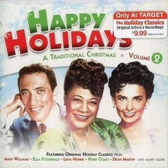 Happy Holidays: A Traditional Christmas, Volume 2 (CD)