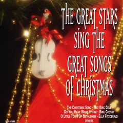 The Great Stars Sing The Great Songs Of Christmas (CD)