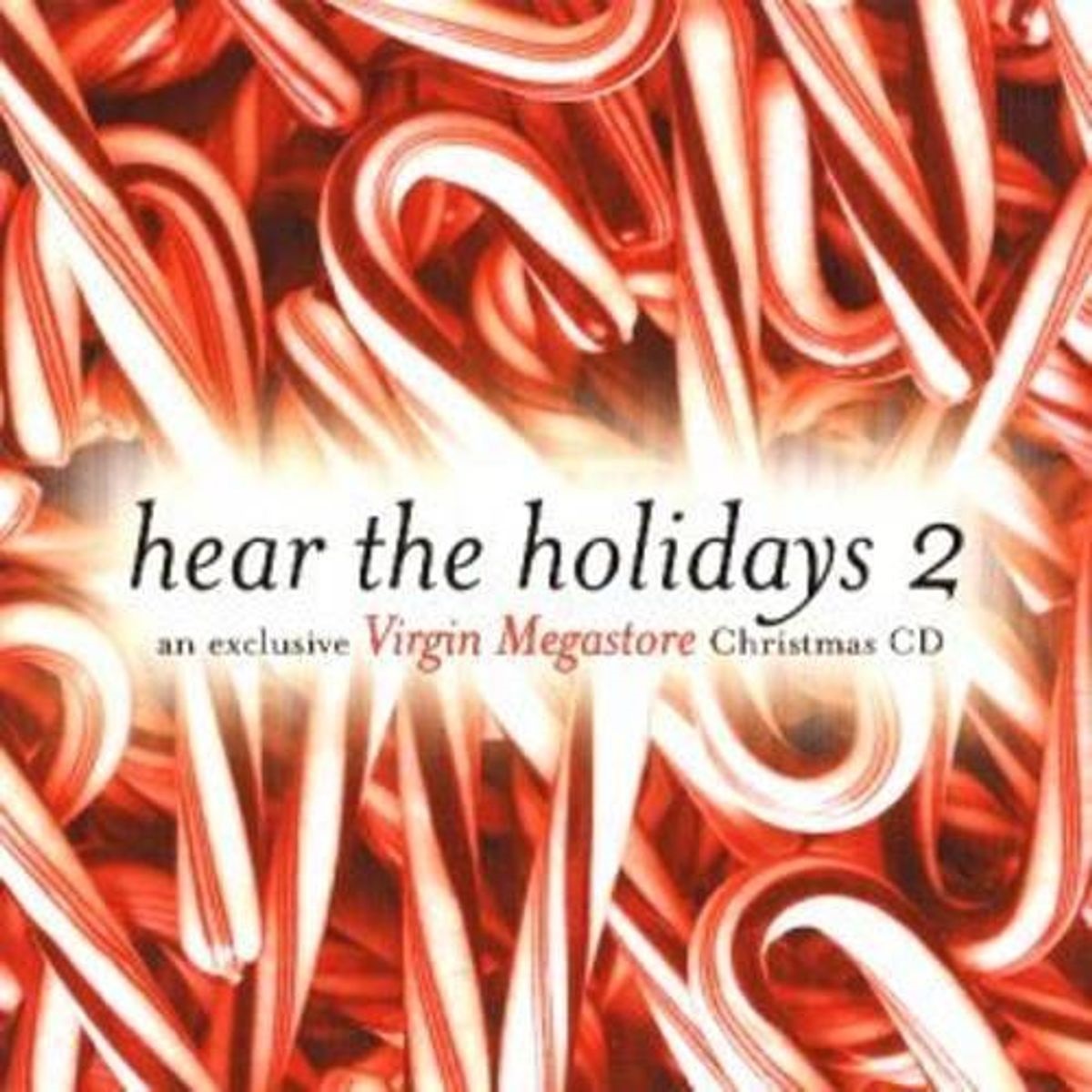 Hear The Holidays 2 (CD)