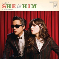 A Very She & Him Christmas (LP)