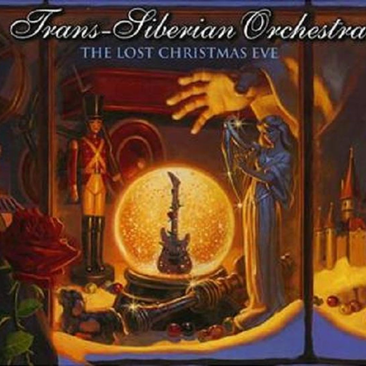 Lost Christmas Eve (CD)