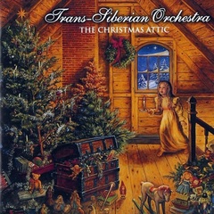 The Christmas Attic (CD)