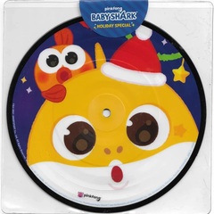 Christmas Sharks [Picture Disc] (7