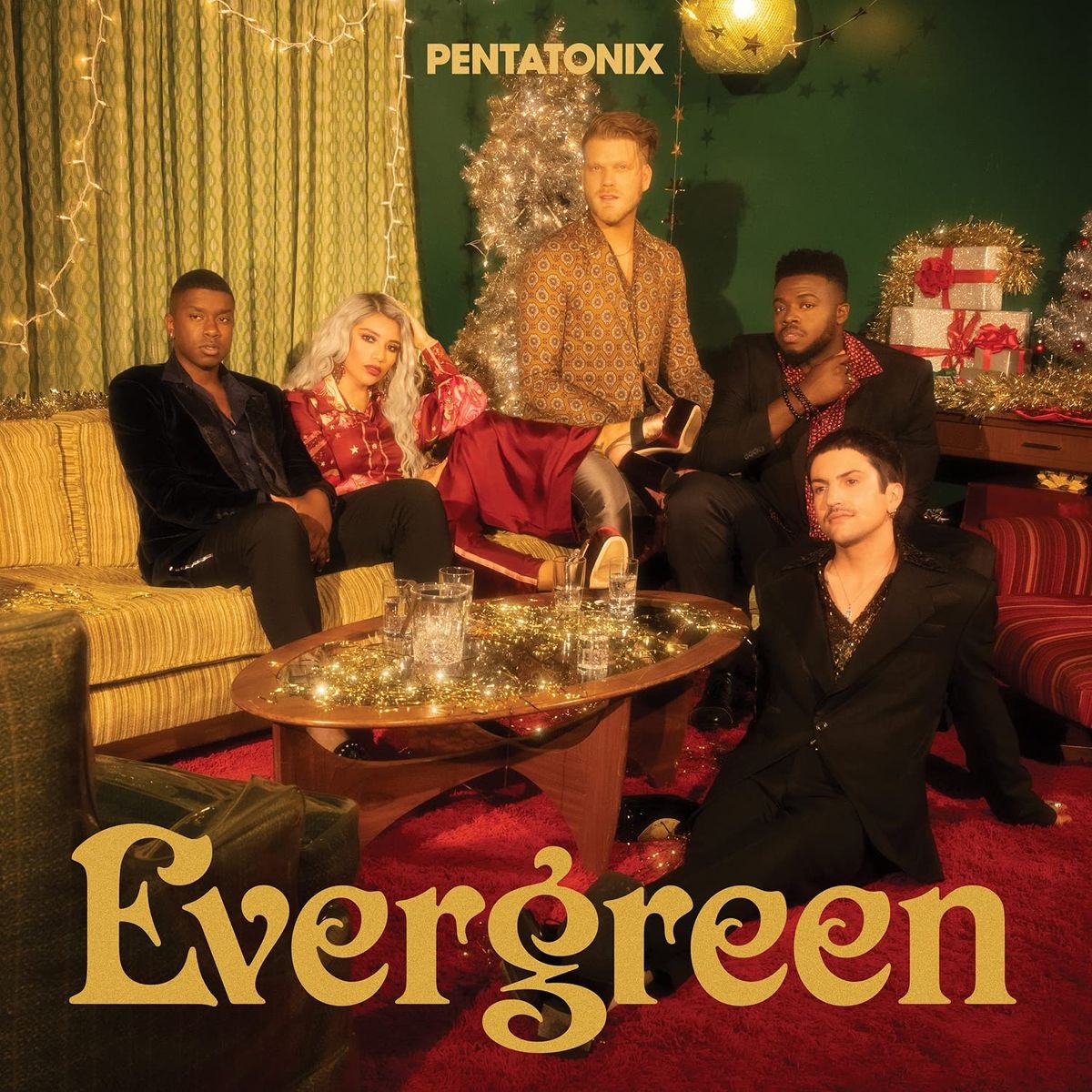 Evergreen (CD)