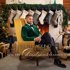Brett Young & Friends Sing The Christmas Classics (CD)