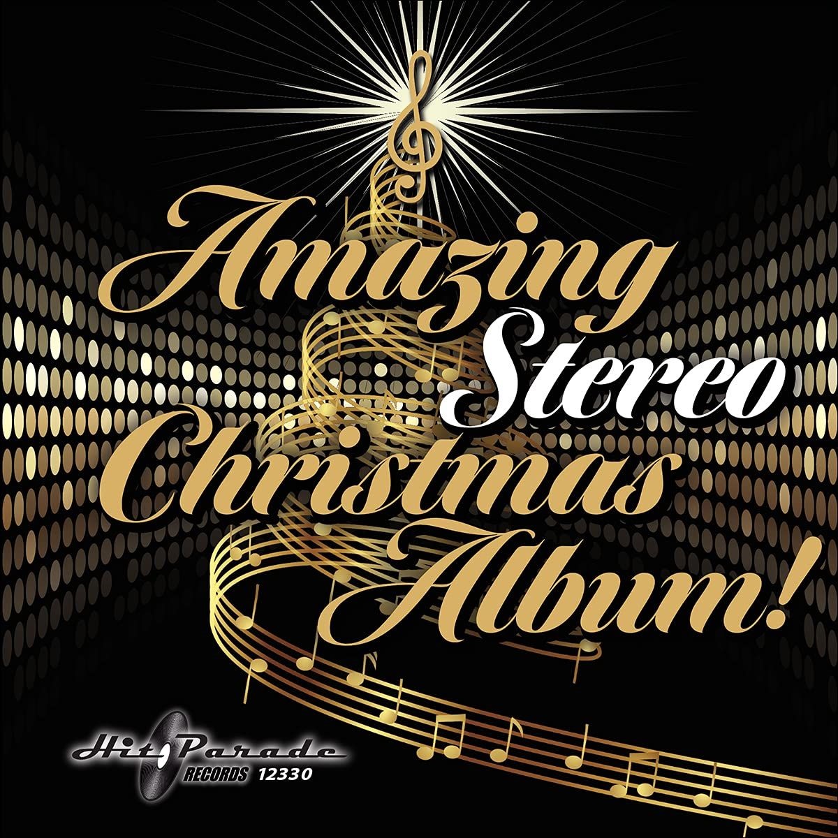 Amazing Stereo Christmas Album! (CD)