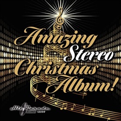 Amazing Stereo Christmas Album! (CD)