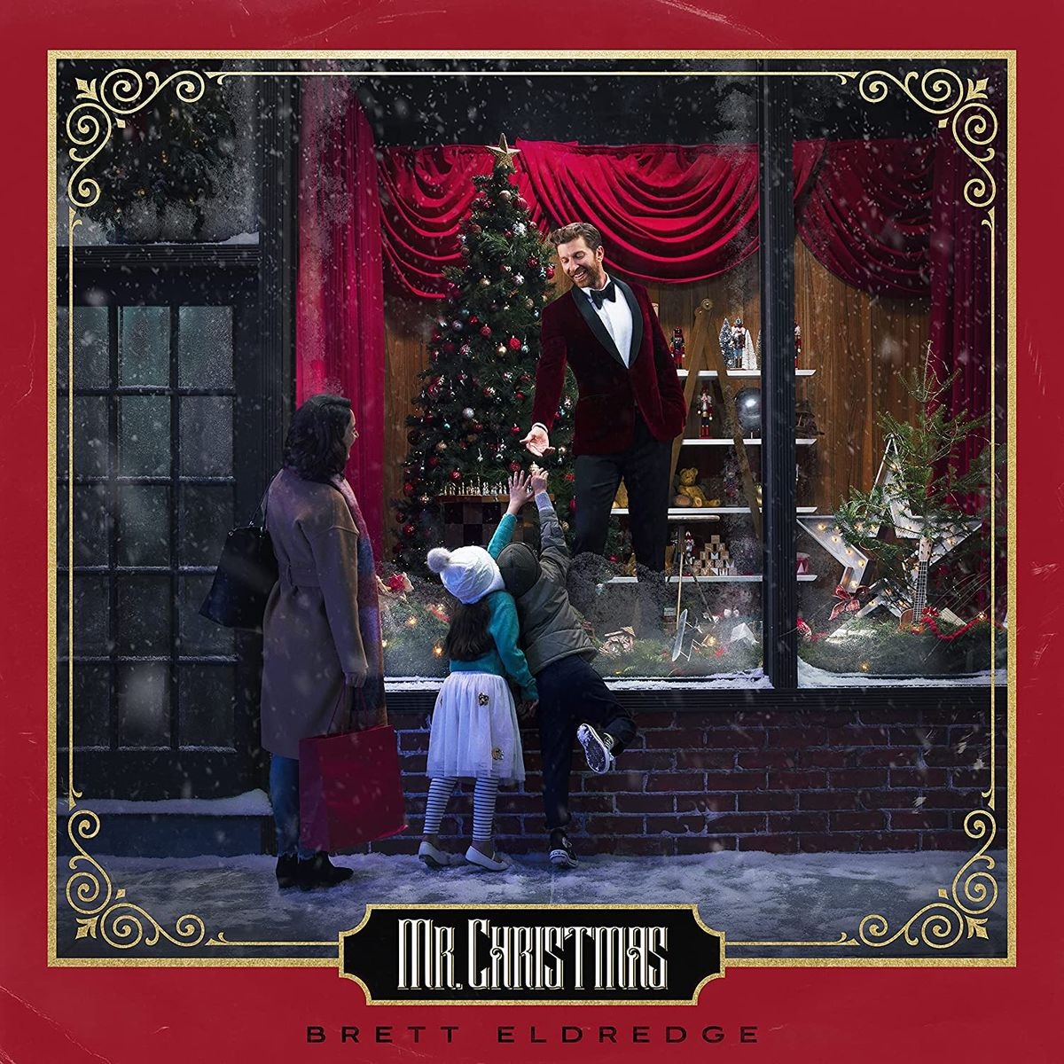 Mr. Christmas (CD)