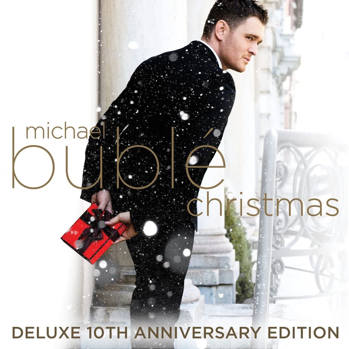 Christmas [Deluxe 10th Anniversary Edition] (LP)
