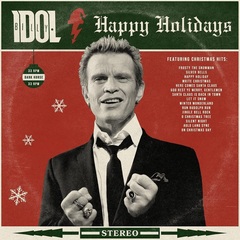 Happy Holidays (LP)