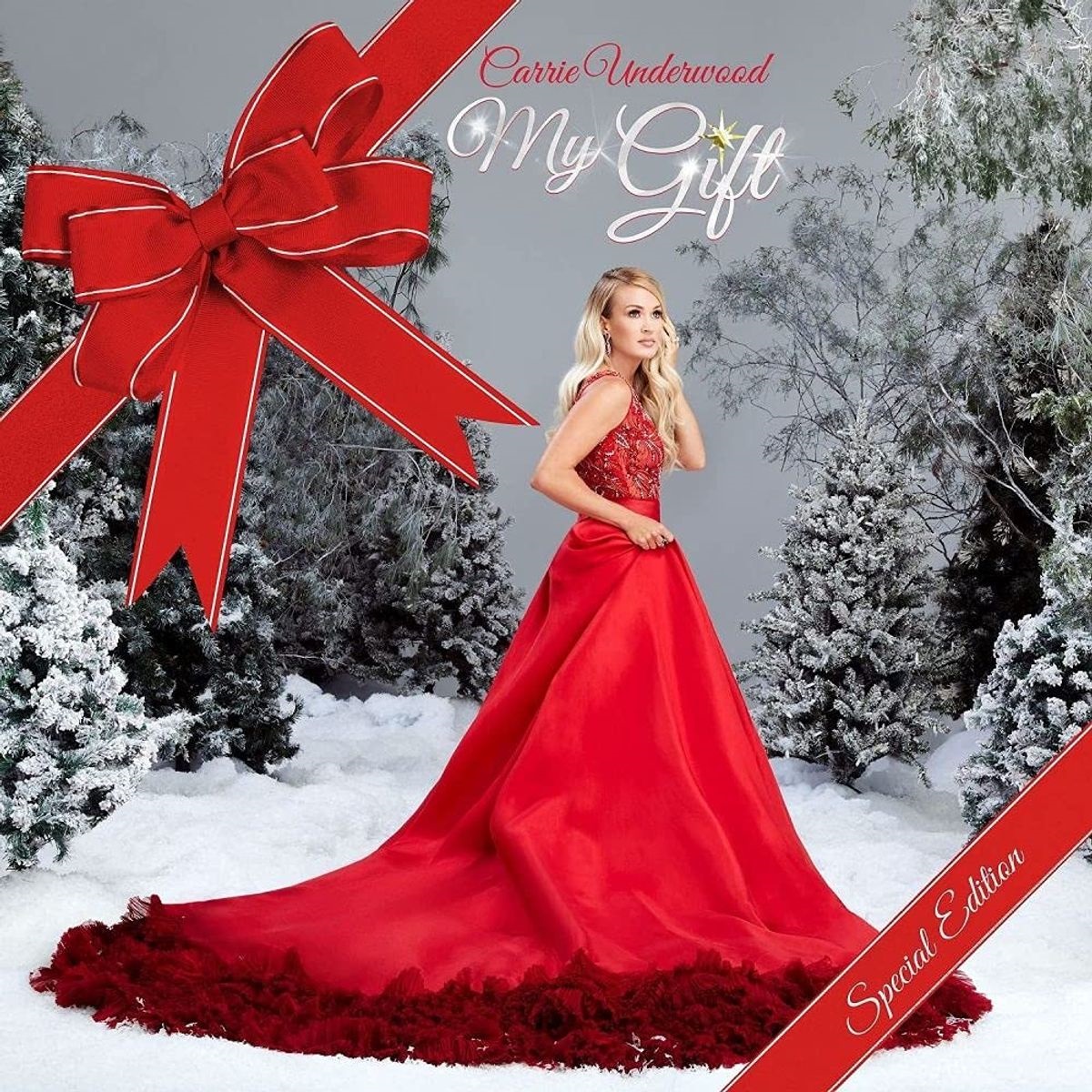 My Gift [Special Edition Clear Vinyl] (LP)