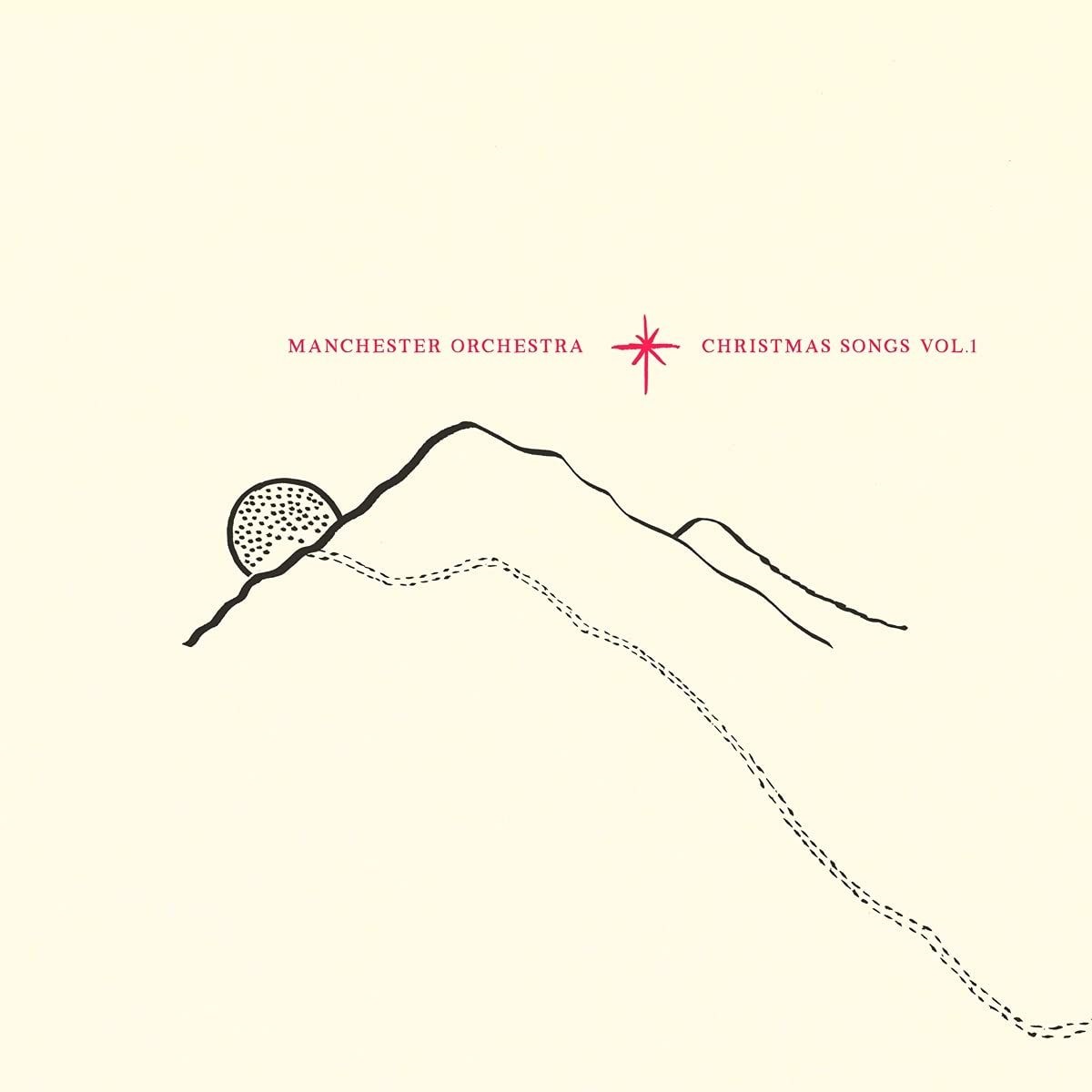 Christmas Songs Vol. 1 [Red Vinyl] (LP)
