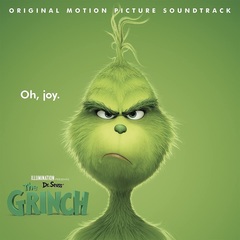 Dr. Seuss' The Grinch [OST] [Swirl Vinyl] (LP)