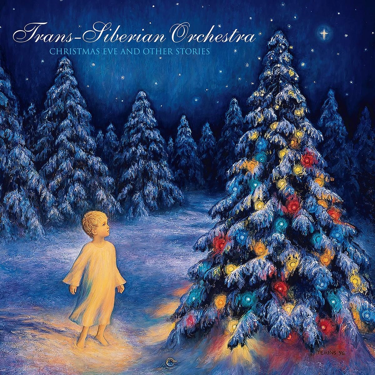 Christmas Eve And Other Stories (LP)