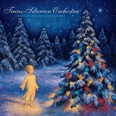 Christmas Eve And Other Stories (LP)