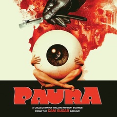 Paura: A Collection Of Italian Horror Sounds From The CAM Sugar Archives (LP)