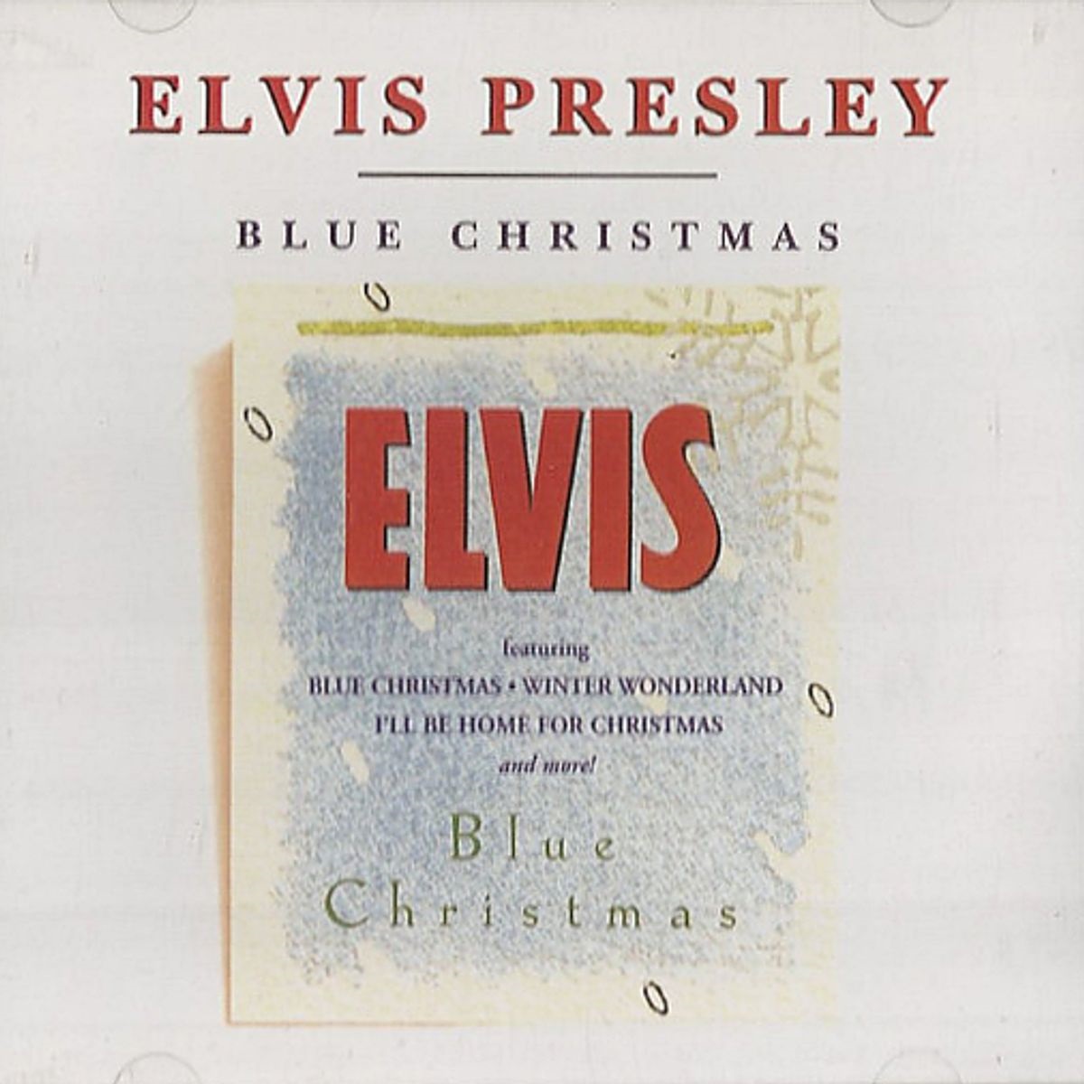 Blue Christmas (CD)