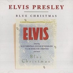 Blue Christmas (CD)