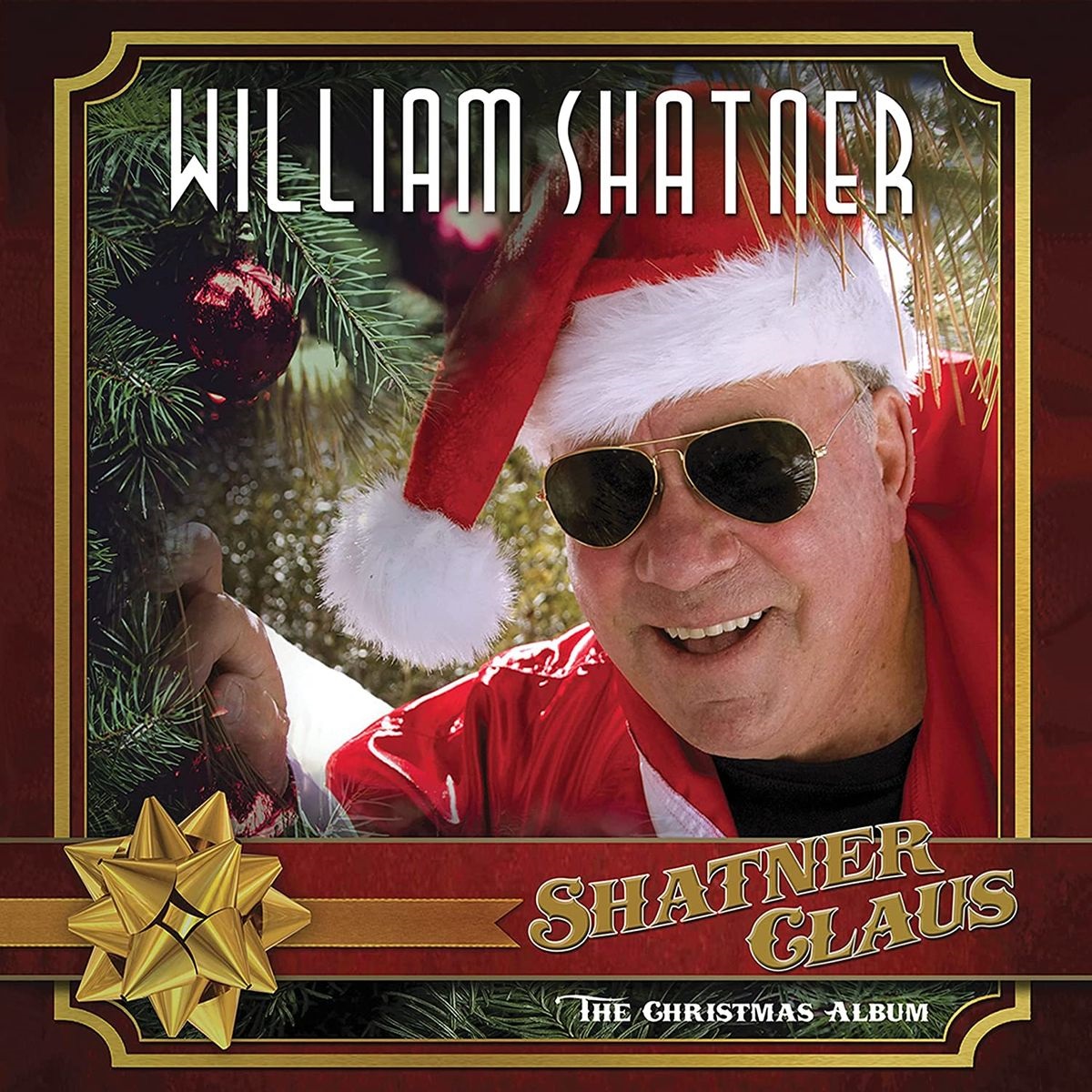 Shatner Claus (CD)