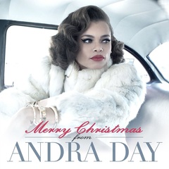 Merry Christmas From Andra Day [Red Vinyl] (LP)